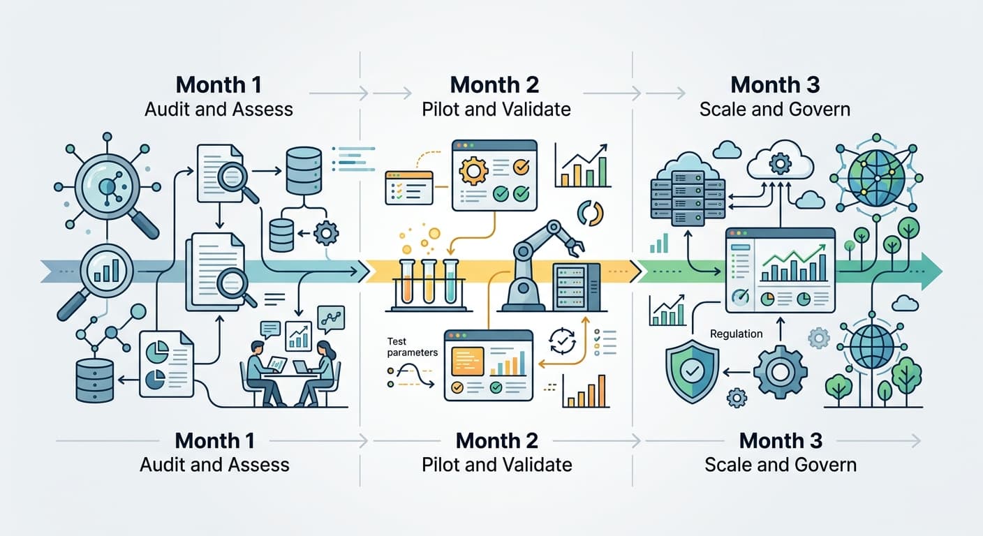 Anthropic's $3.5B Raise and the New AI Arms Race: What It Means for Enterprise Buyers