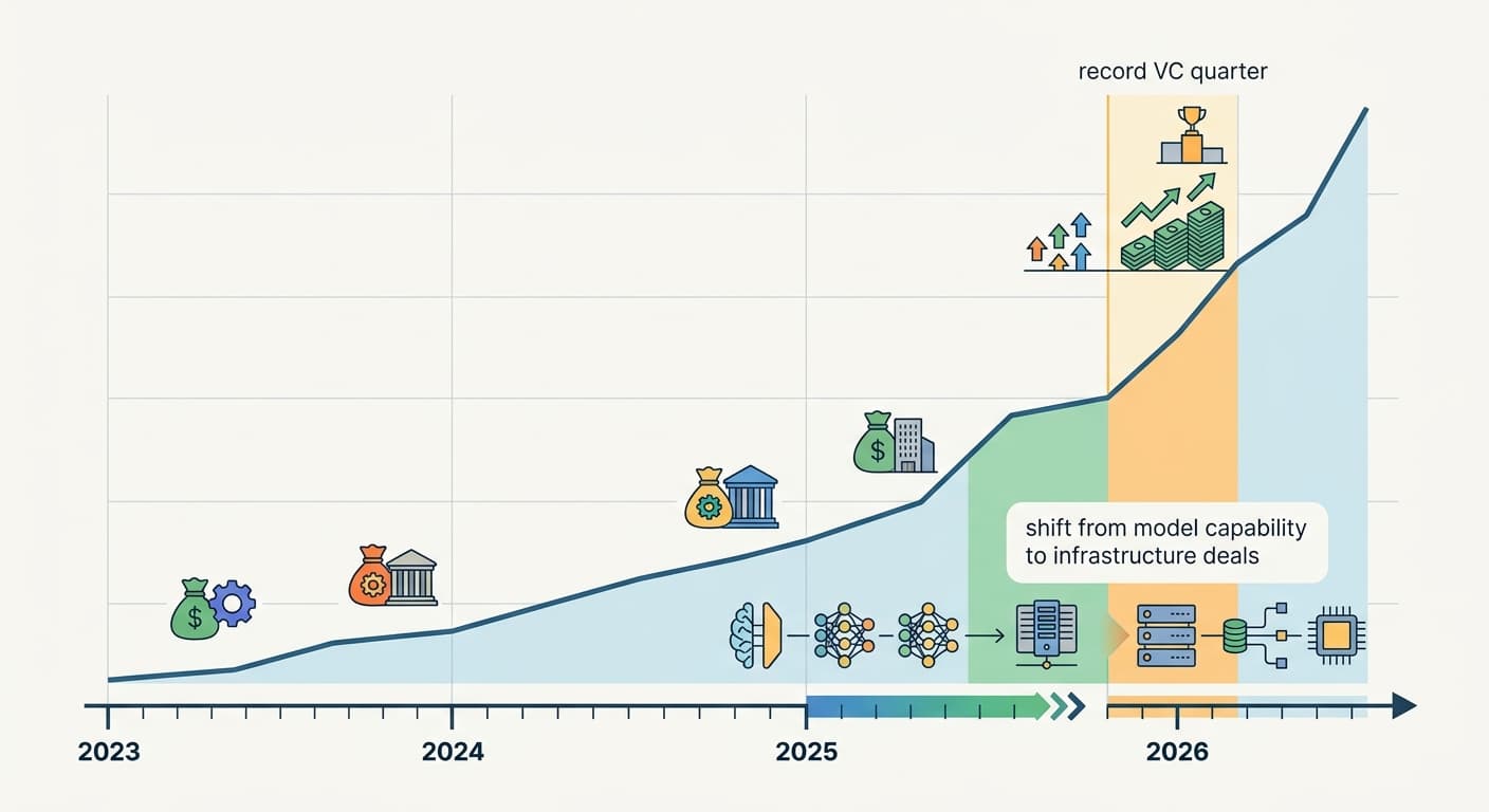 The 2026 AI Startup M&A Wave: Acqui-hires, Consolidation, and Unicorn Exits