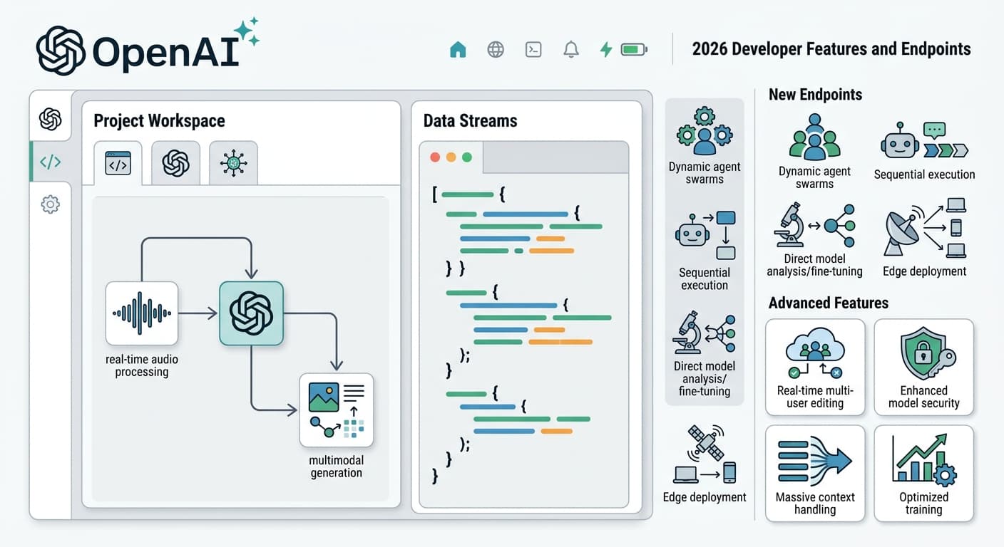 OpenAI's Latest API Update: What Changed for Enterprise Developers in June 2026