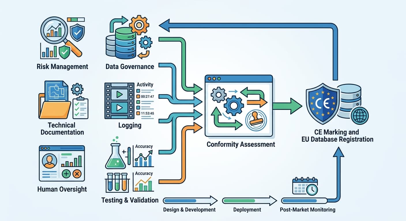 EU AI Act Compliance Guide for Engineering Teams: What You Need to Know Before August 2026