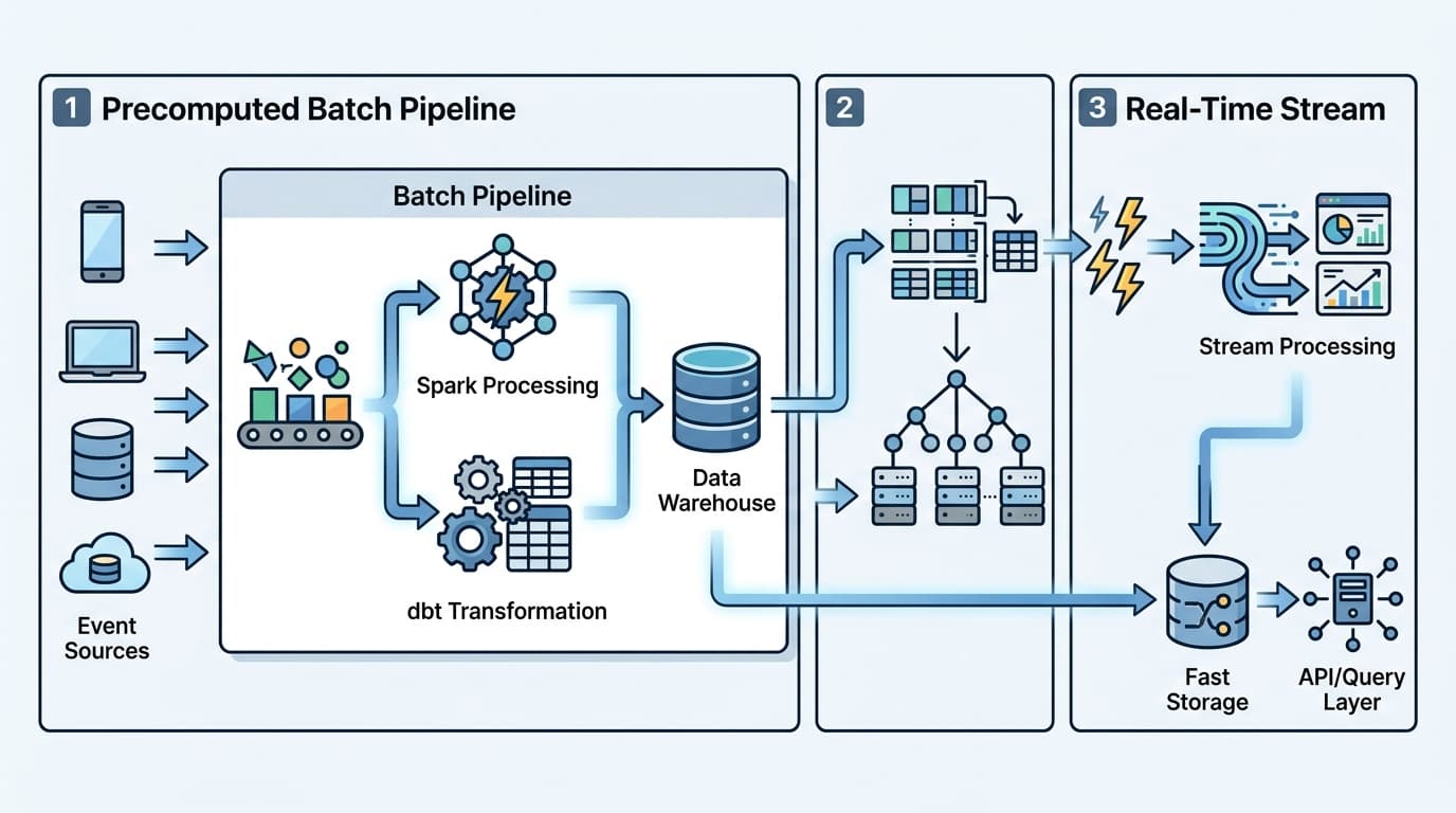 Real-Time Feature Stores: Architecture Patterns for Low-Latency ML Systems in 2026