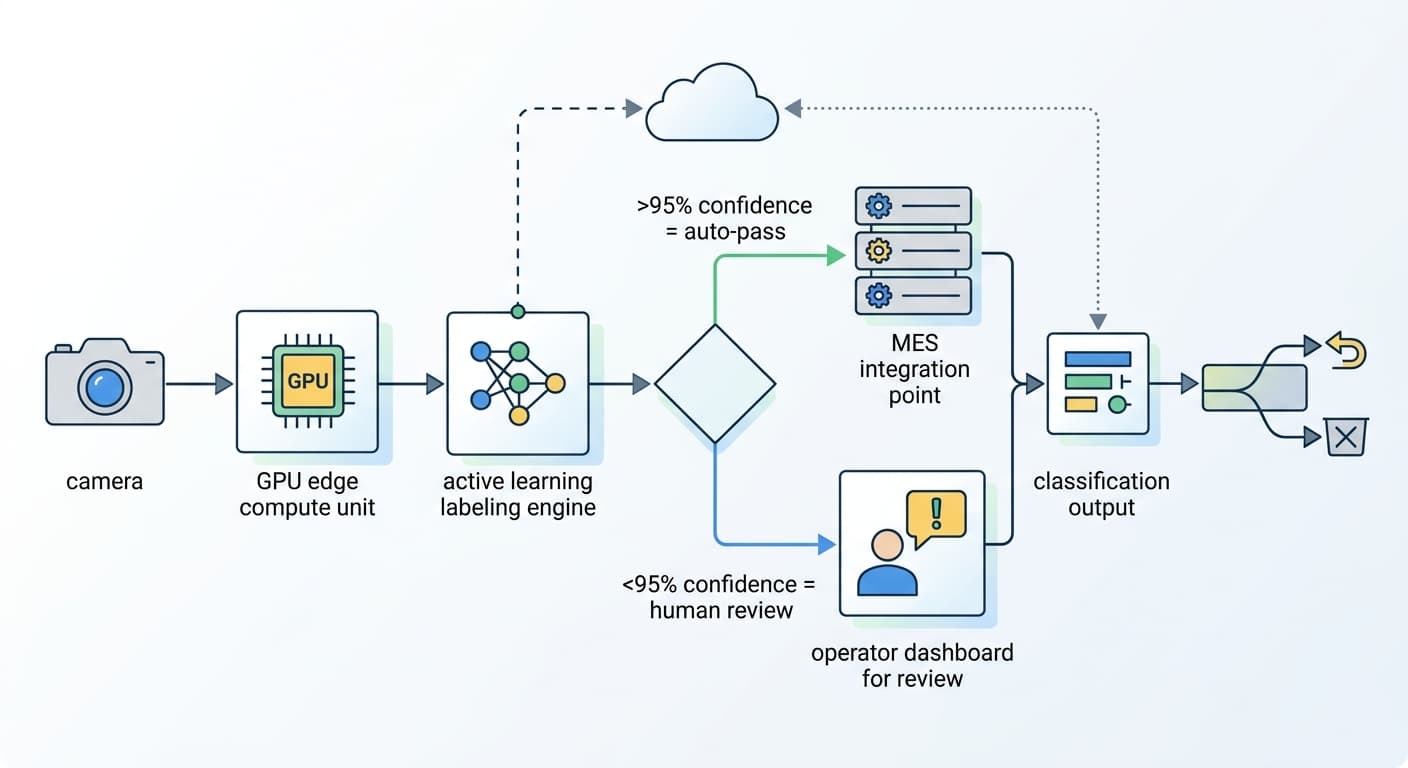 We Replaced Our Entire Data Labeling Team: A Manufacturing QA Director's Real-World AI Story