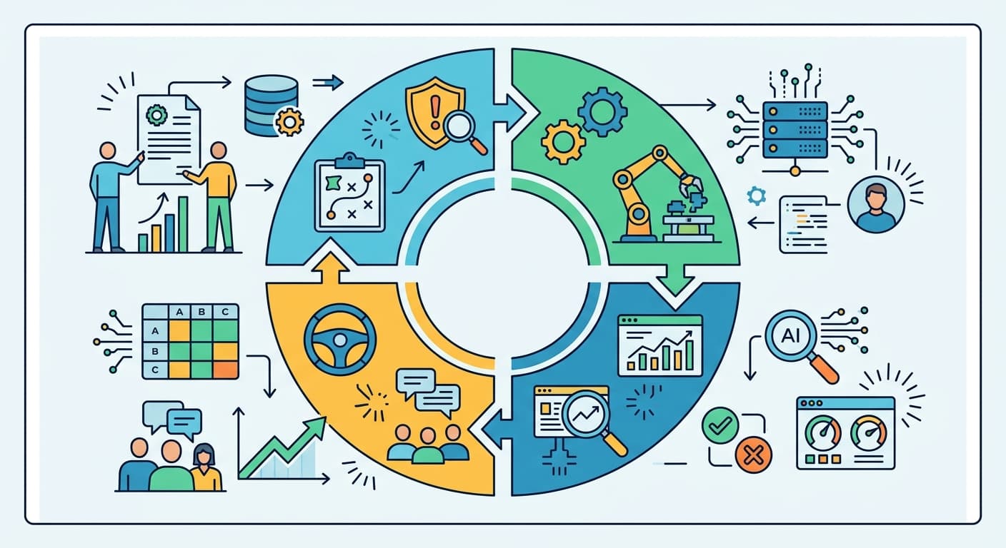 AI Governance Frameworks for Enterprises: SOC 2, ISO 42001, and What's Coming in 2027