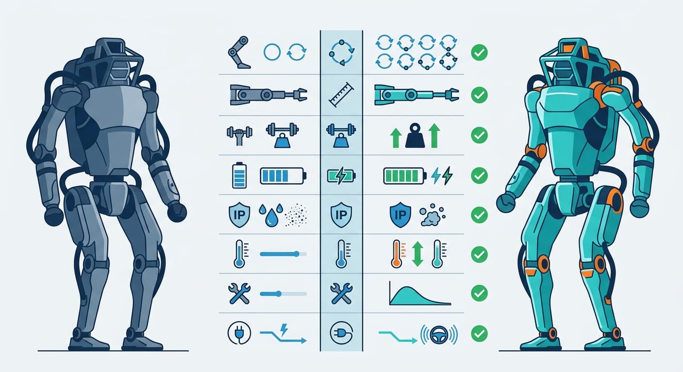 Boston Dynamics' Atlas Goes Electric: What the New Generation of Commercial Humanoids Means for Warehouse Automation