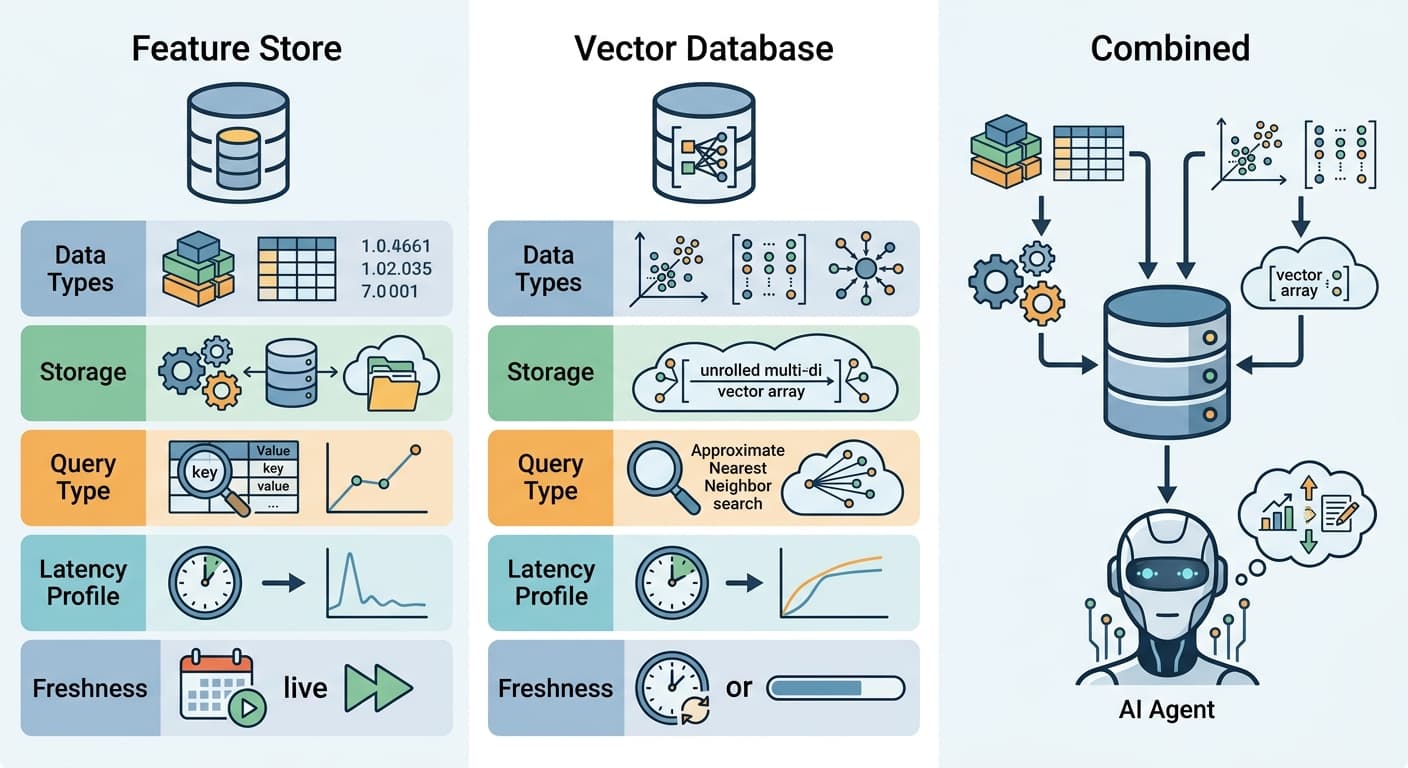 The 2026 ML Feature Store Playbook: How Enterprise Teams Turn Raw Data into Reliable Agent Inputs
