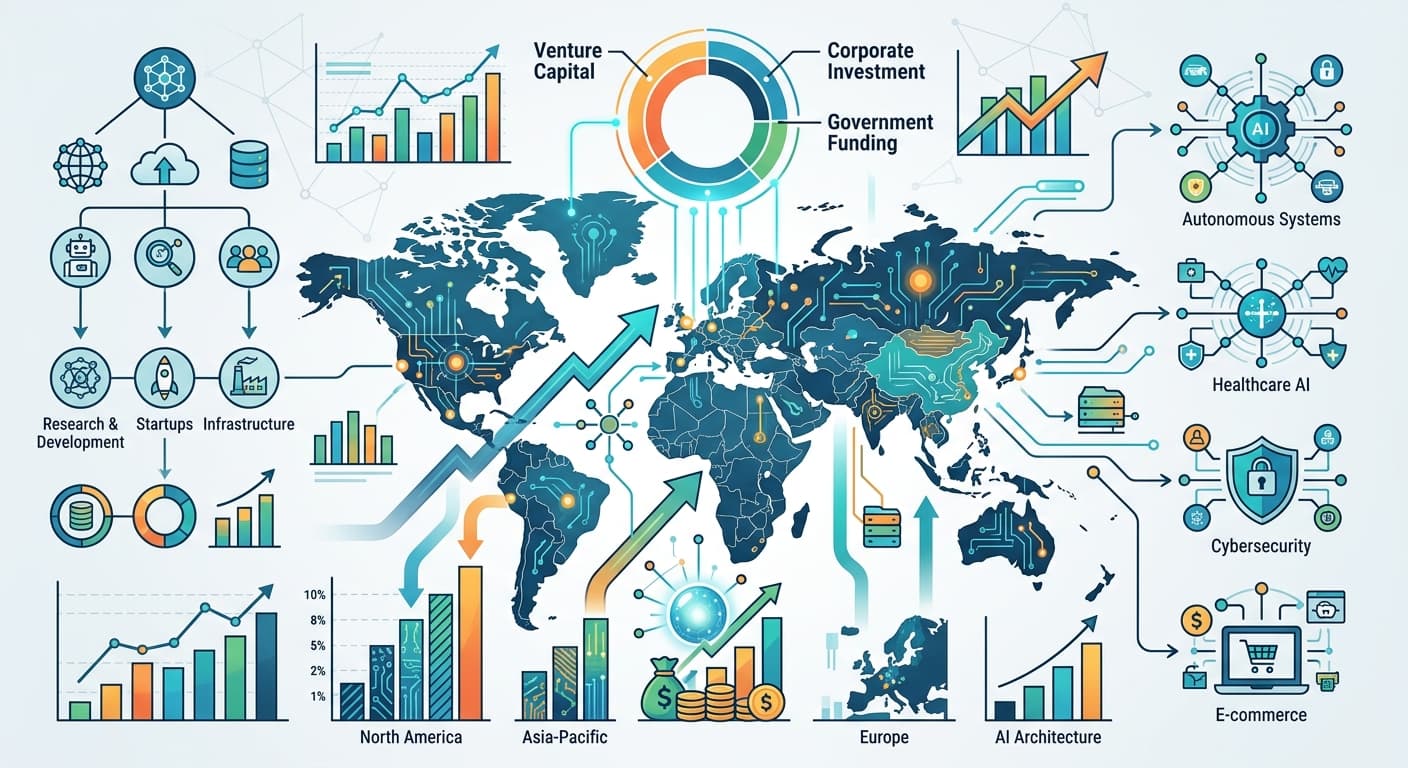 AI Startup Funding Report Q2 2026: $18B Invested Across 340 Deals