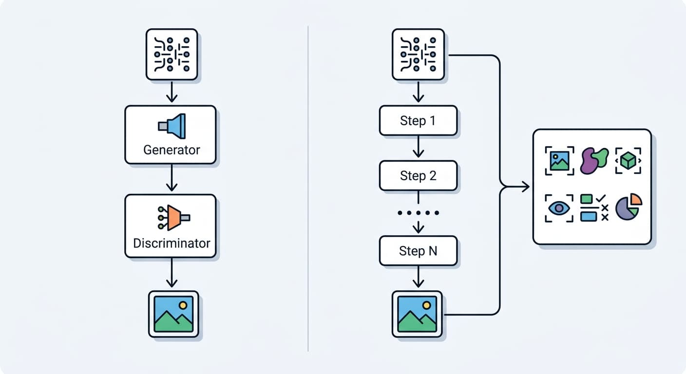 Why Diffusion Models Are Quietly Replacing GANs in Production Computer Vision