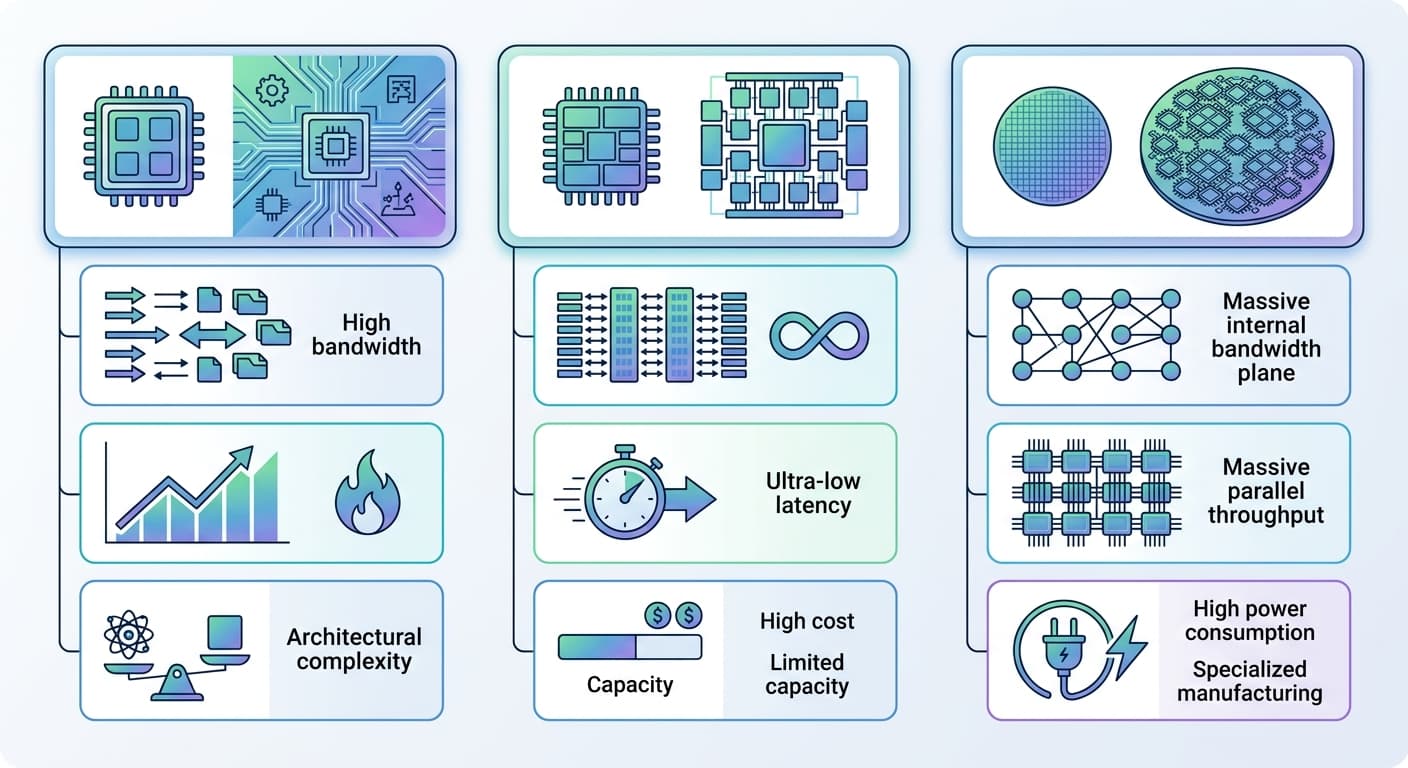 The 2026 AI Inference Chip Race: How New Silicon Is Rewriting the Economics of Agentic AI