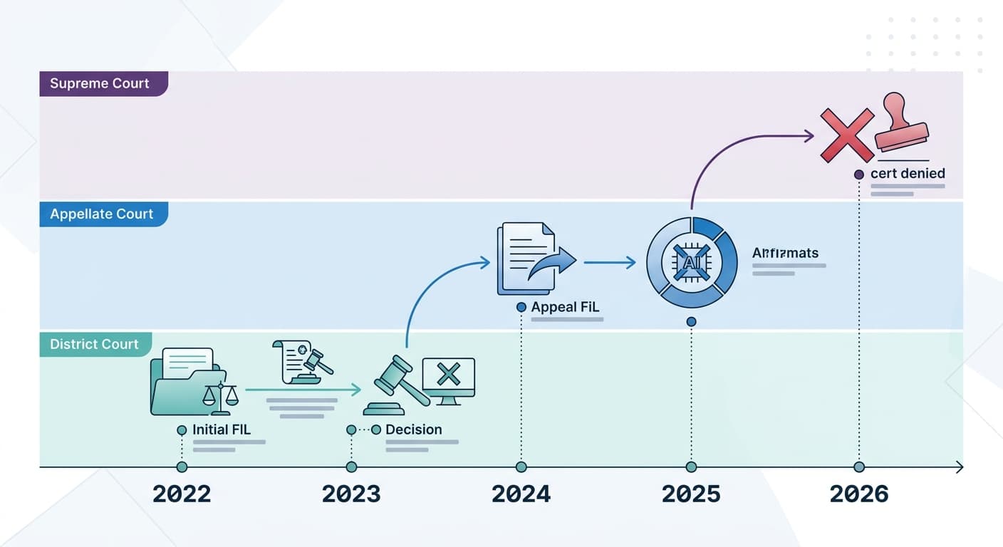 AI Copyright Wars 2026: Who Owns AI-Generated Content After the Latest Court Rulings