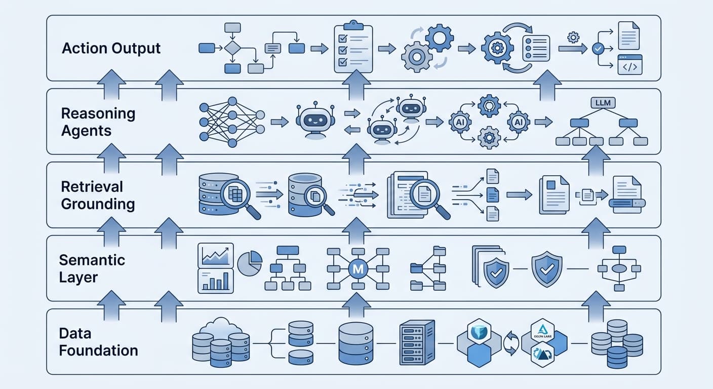From Data Lakes to Decision Engines: Reinventing Enterprise Data Science for the LLM Era