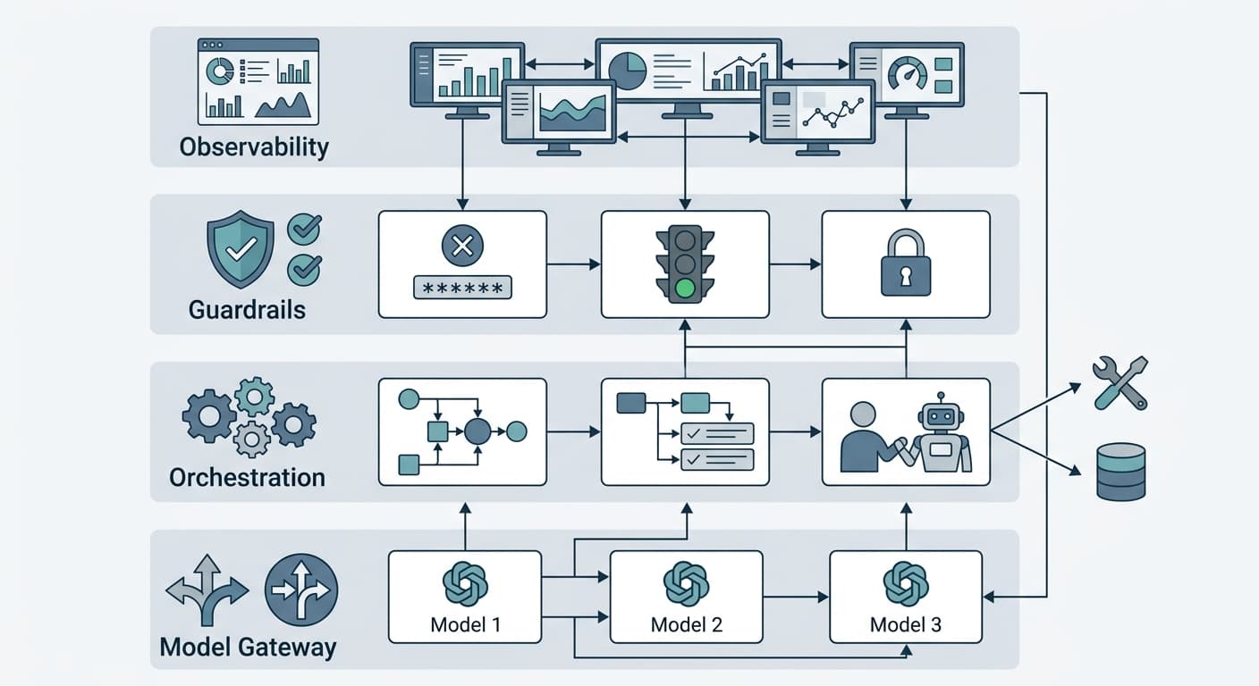 Inside an Enterprise AI Platform Team: How One Company Scaled Agentic Automation Across the Business