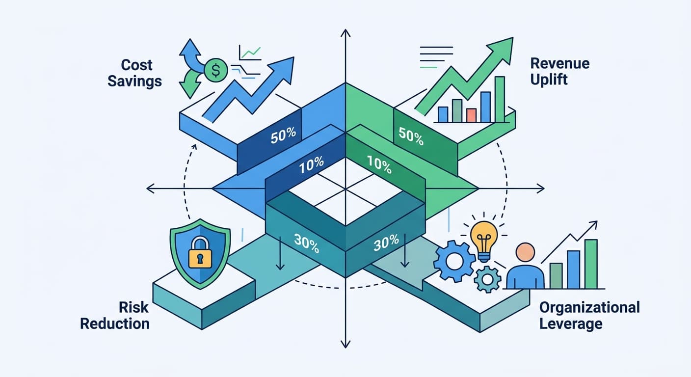 The Hidden ROI of AI Automation: What 200 Enterprise Case Studies Actually Show