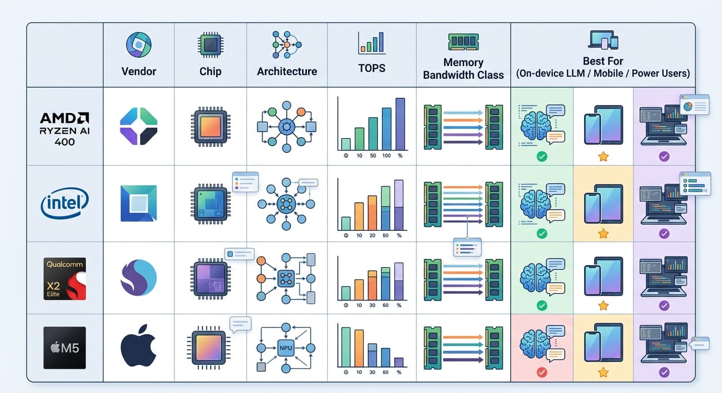 Edge AI in 2026: On-Device LLMs and the Rise of NPUs in Consumer Hardware