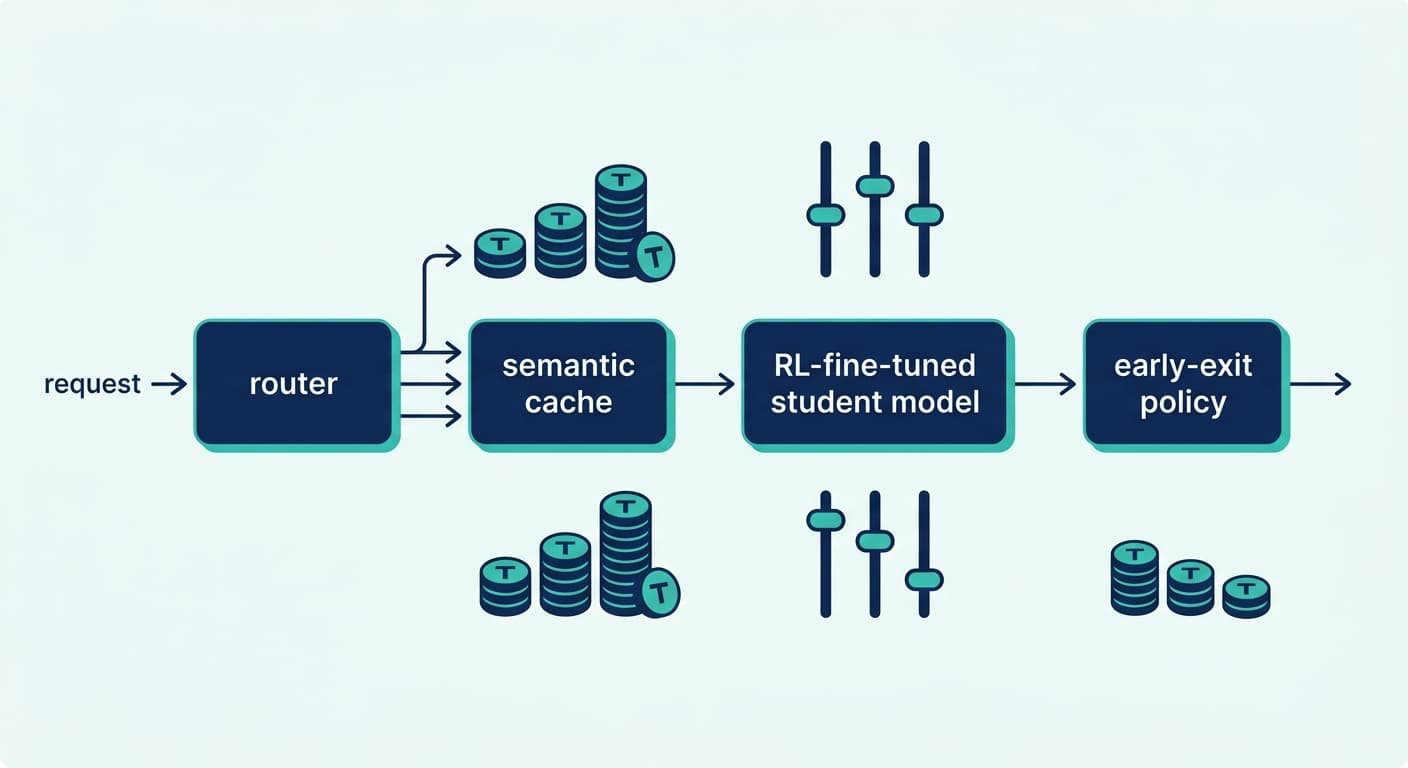RL-Driven Cost Optimization: How Reinforcement Learning Is Cutting Token Spend in Production Agent Workflows