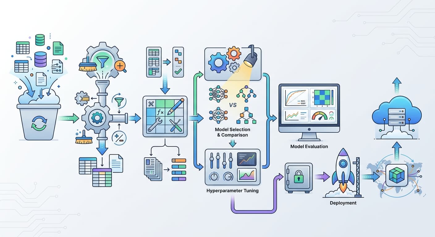 Automated Machine Learning in 2026: How AutoML Platforms Are Democratizing Model Development