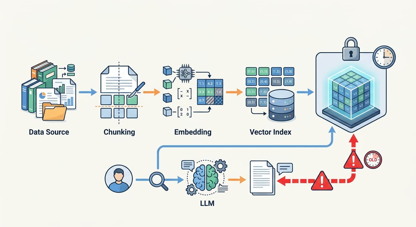 Real-Time Learning: How RAG Systems Stay Updated Without Retraining