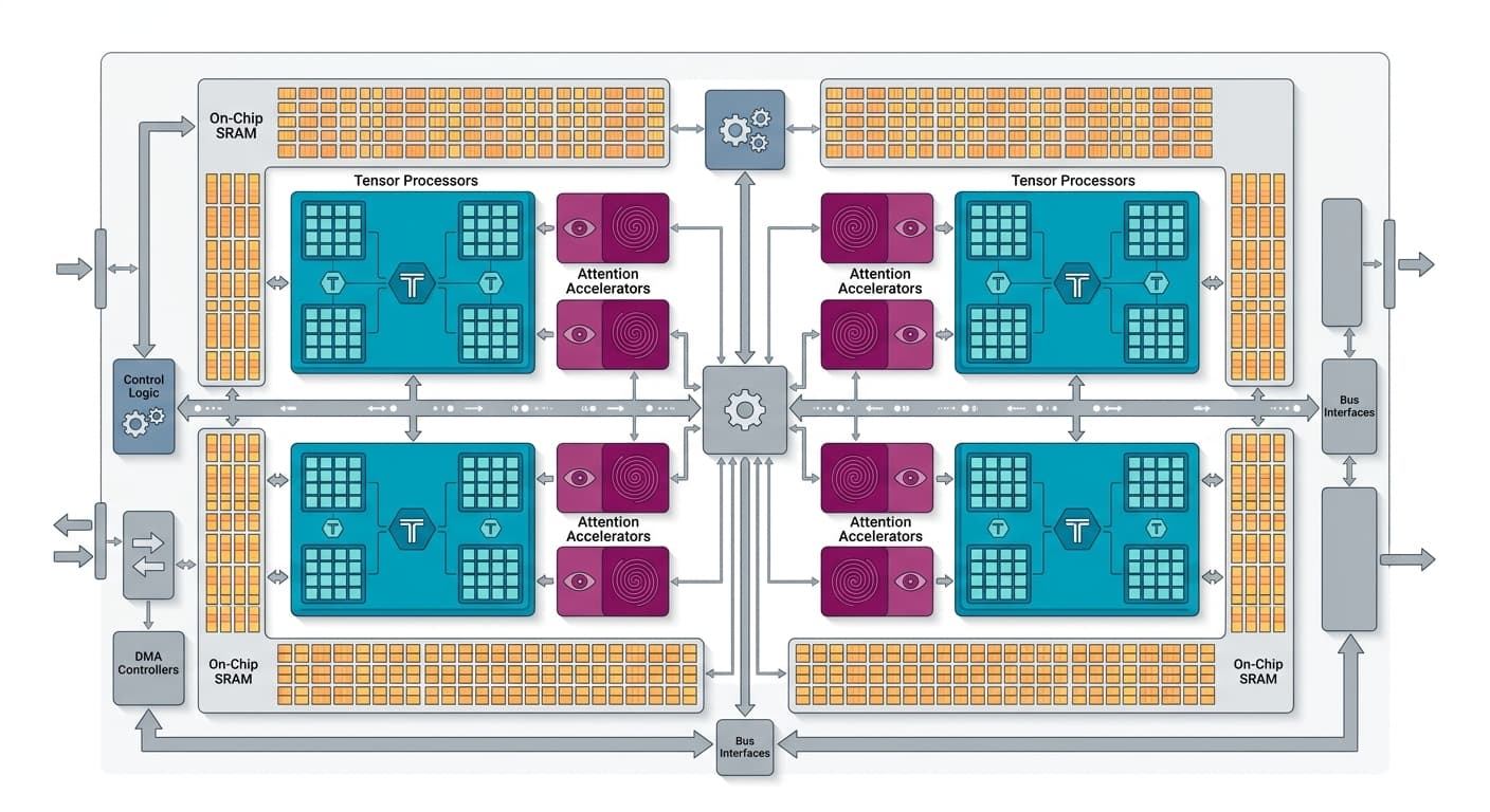 The Inference Chip War of 2026: Why NPUs and Custom Silicon Are Rewriting the AI Cost Curve