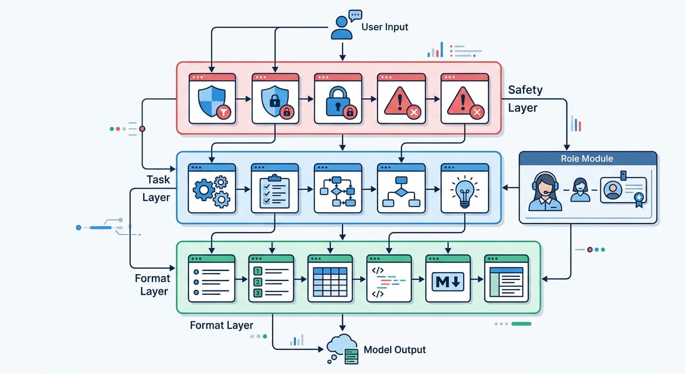Advanced Prompt Engineering Techniques for Enterprise LLM Deployments