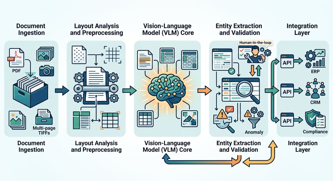 How Multimodal LLMs Are Transforming Enterprise Document Processing
