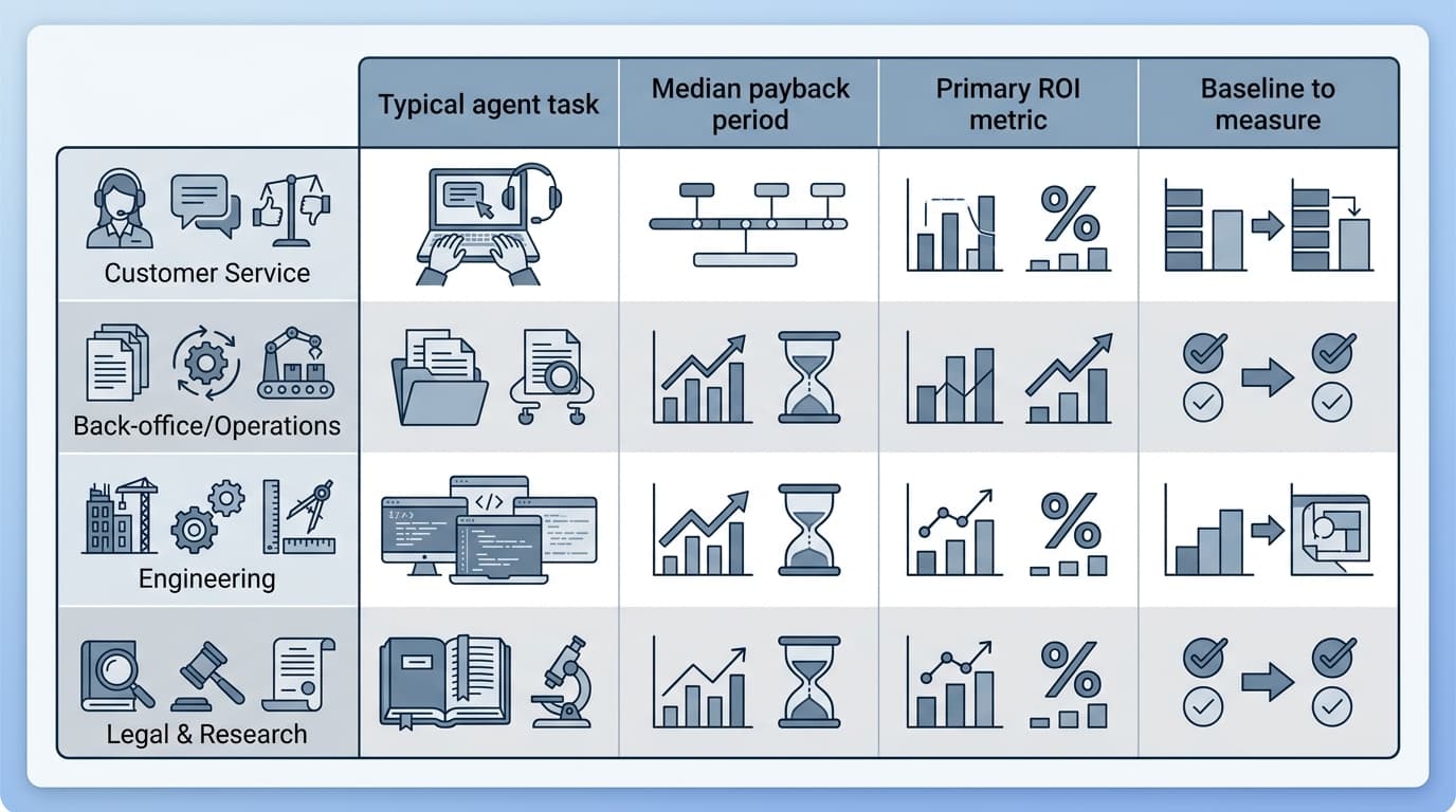 From Pilot to ROI: A Playbook for Deploying Enterprise AI Agents That Actually Pay Off