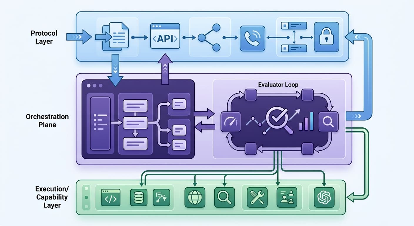 Picking an Agent Framework in 2026: LangGraph, CrewAI, and the Open-Source Landscape