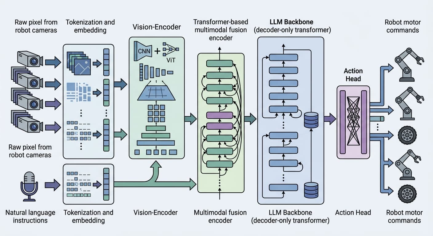 How Foundation Models Are Generalizing Robot Learning Across Unseen Tasks