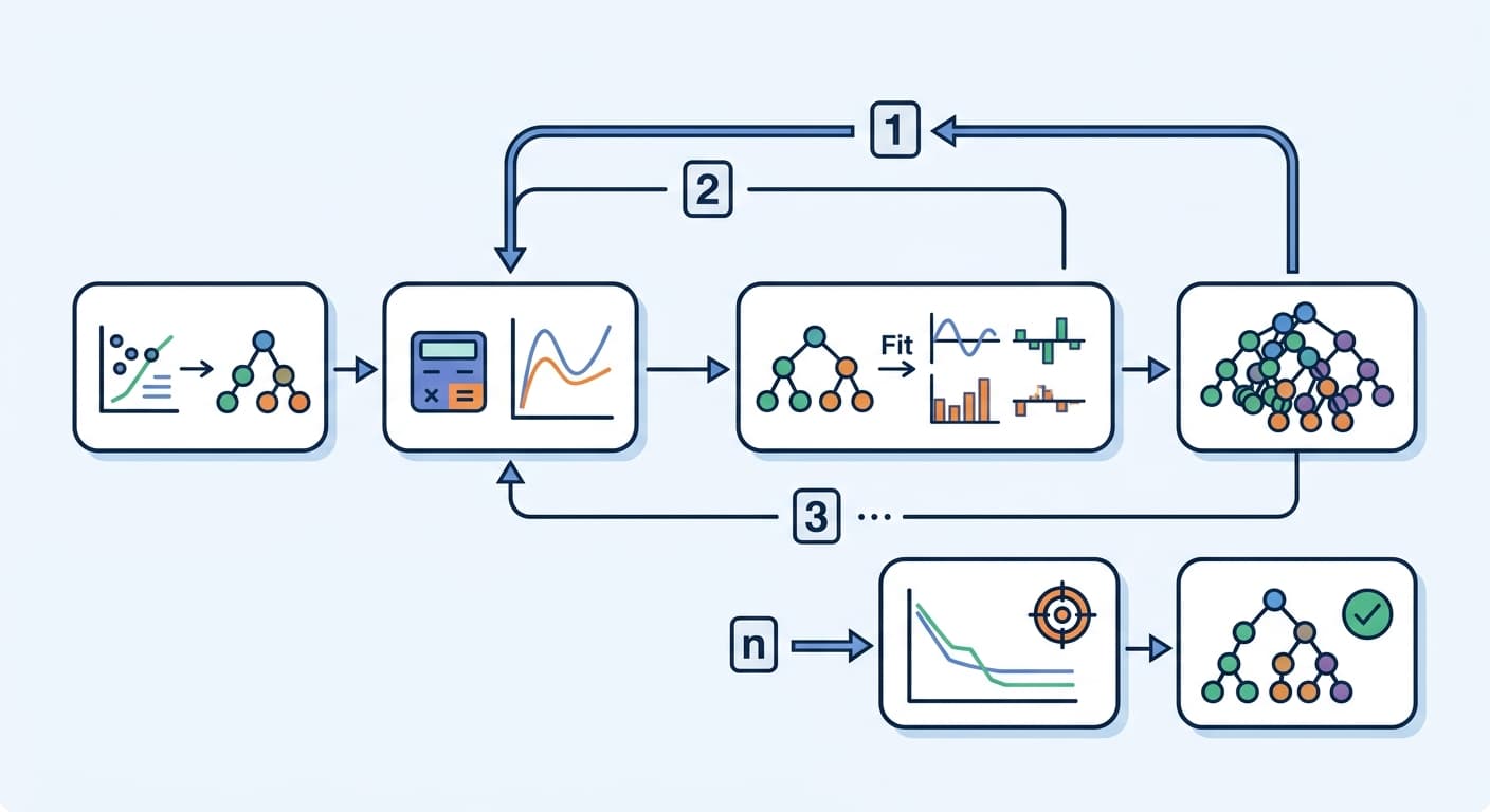 Understanding Gradient Boosting in 2026: From XGBoost to LightGBM Modern Best Practices
