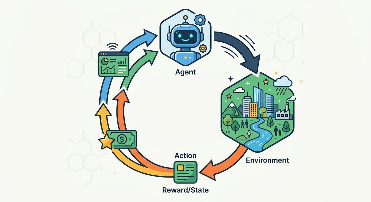 Reinforcement Learning in Industrial Robotics: From Simulation to Real-World Deployment