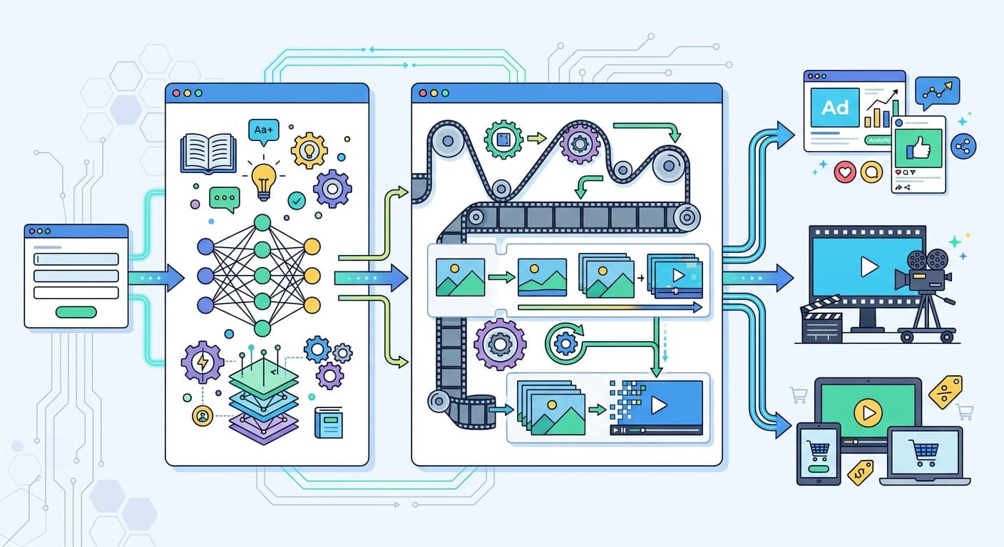Text-to-Video at Scale: How AI Video Generation Is Reshaping Content Production in 2026
