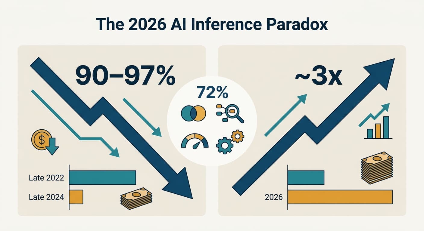 The 2026 Enterprise AI Shakeout: Consolidation, Pricing Wars, and What It Means for AI Buyers