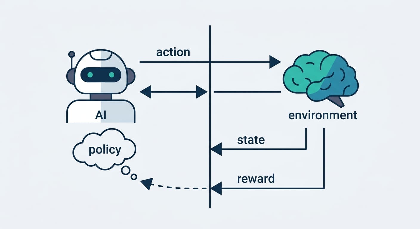 RL Beyond Gaming: How Reinforcement Learning Is Optimizing Real-World Operations