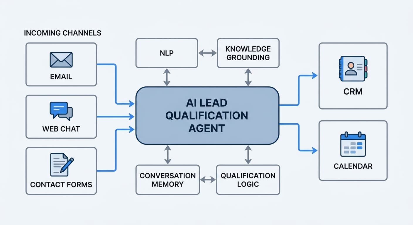 How AI Agents Are Automating Enterprise Lead Qualification in 2026: A Practical Implementation Guide