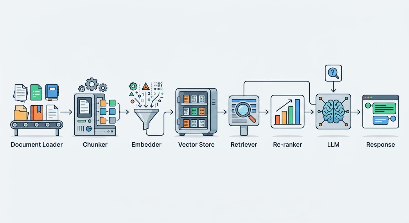 Building Your First RAG Pipeline: A Step-by-Step Implementation Guide