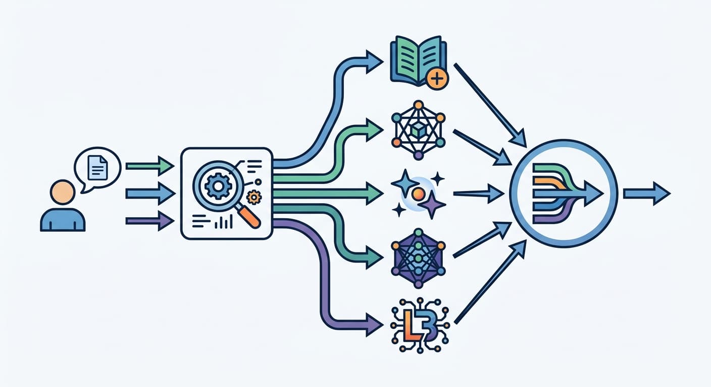 LLM Routing Strategies: How Smart Load Balancers Cut AI API Costs by 40-60%