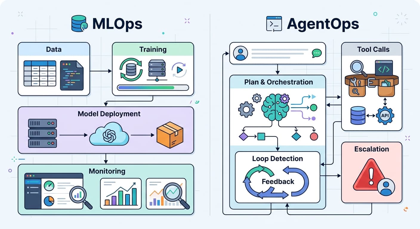 Inside the AgentOps Trenches: An Interview with an Enterprise AI Lead on Shipping Production Agents