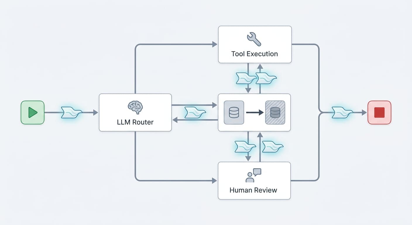 AI Agent Orchestration Patterns: Comparing LangGraph, AutoGen, and CrewAI in Production