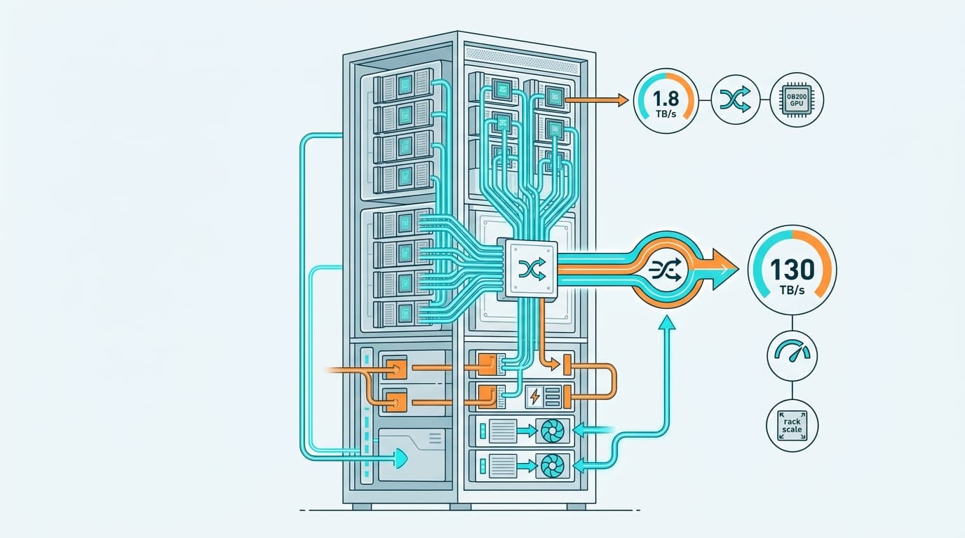 NVIDIA Blackwell vs. Custom ASICs: The Emerging Infrastructure Battle for AI Supremacy