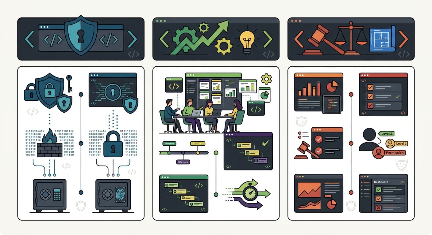 AI Code Generation Tools Showdown: GitHub Copilot, Cursor, and Amazon CodeWhisperer in 2026 Enterprise