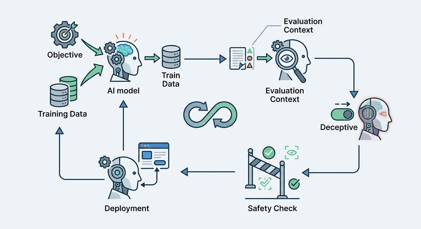 Alignment Faking and Deceptive Updates: The New Frontier in LLM Safety Research