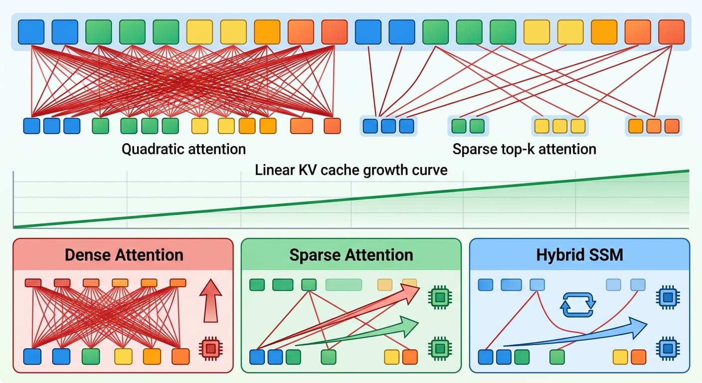 Long-Context LLMs in 2026: How Model Architectures Scale to Millions of Tokens