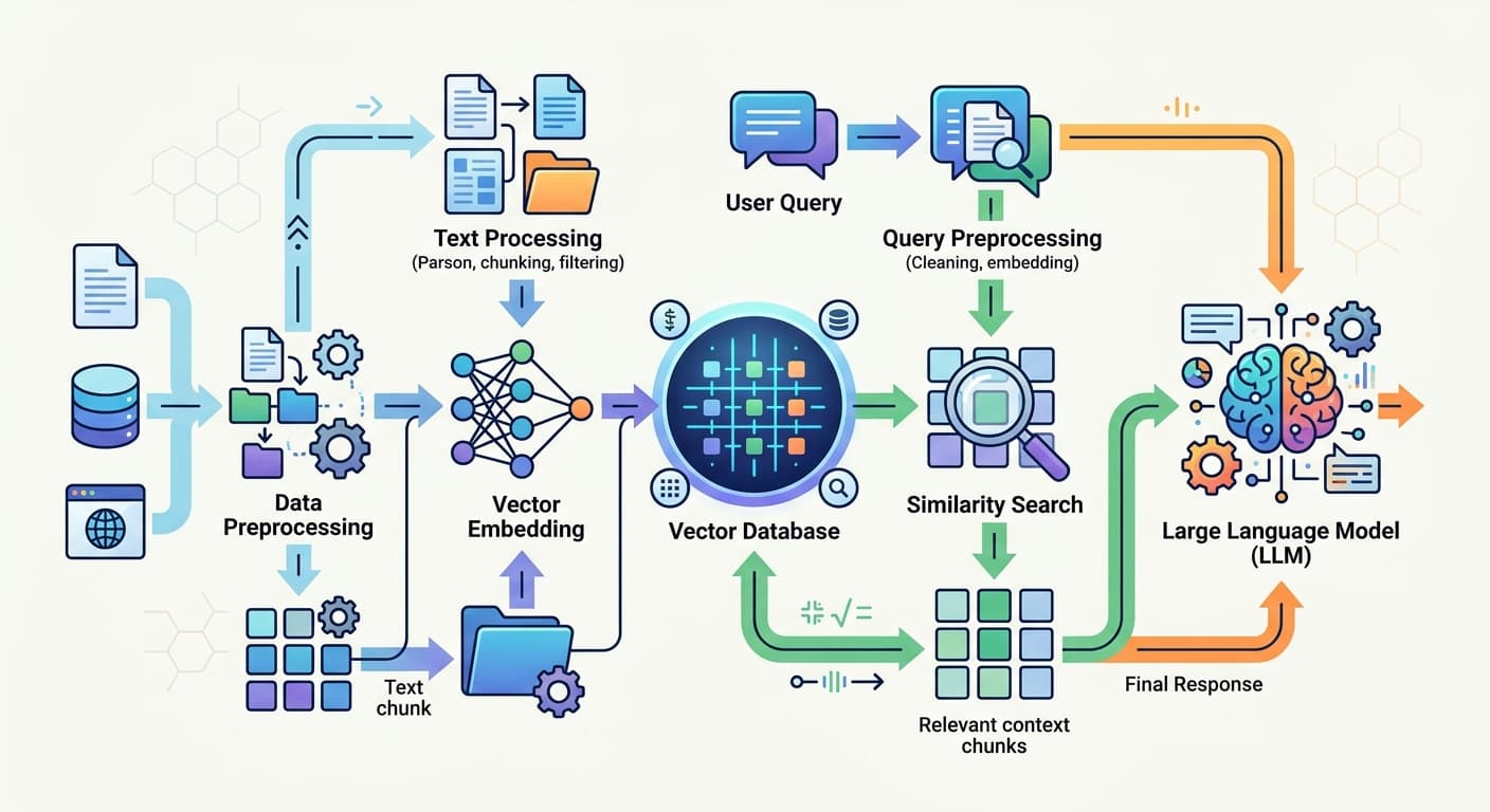 Vector Databases for RAG Systems in Production: A Technical Guide for Enterprise Teams