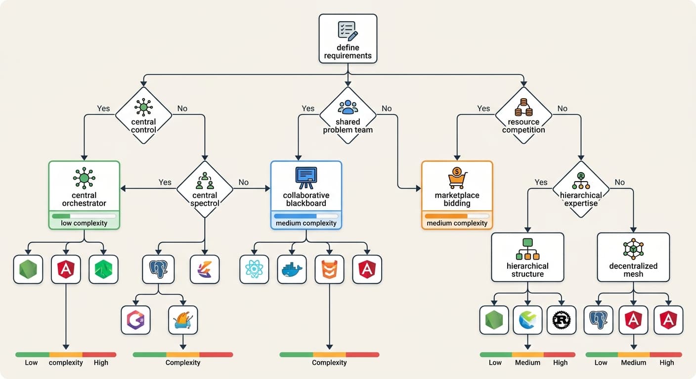Multi-Agent Systems Architecture Patterns 2026